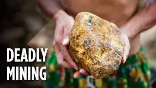 The Devastating Human Cost Of Jade