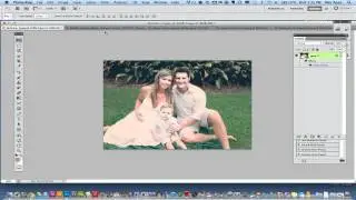Photoshop Tutorial - 5 Easy Photo Effects For Beginners