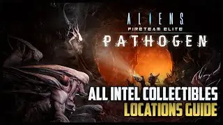 Aliens Fireteam Elite: Pathogen DLC All Intel Locations Guide