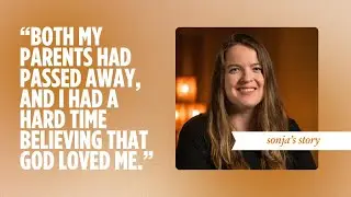 From Loss to Healing: How God Softened My Heart | Sonja's Davis' Story