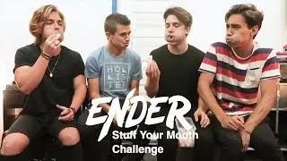 Stuff Your Mouth Challenge | ENDER