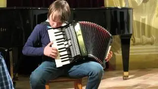 Zdenko Runjić - Diridonda (Jurijev razredni nastop 15.4.2015)