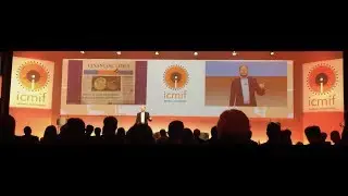 Futurist Keynote speaker - Andrew Grill - ICMIF Biennial Conference London