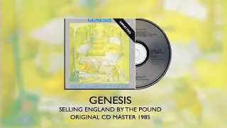 Genesis - Selling England By The Pound (Full album)