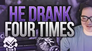 Mysticall | He Got FOUR Drinks!! 2450+mmr Turbo vs Lock/Shaman/Druid!! - 8.2.5 Mistweaver Monk PvP