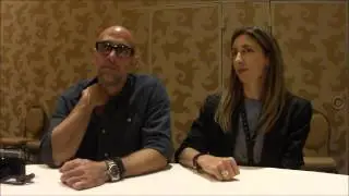 The Following Interview with Executive Producers Marcos Siega and Jennifer Johnson