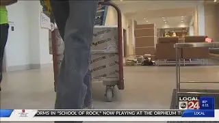 Baptist Memorial Hospital In West Memphis Prepares For Grand Opening