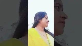 Taj Mahal#viralvideo #oye rashmi smile #shorts #minivlog