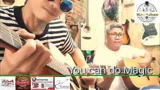 You can do magic acoustic by RBP & Kid
