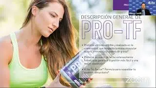 ProTF Prote&iacute;na de 4life y sus beneficios