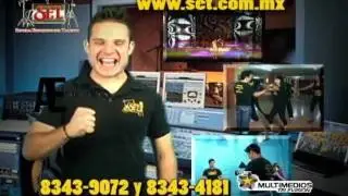 AE PRODUCCIONES DEMO REEL