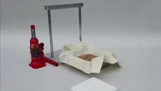 Hydraulic Juice Press
