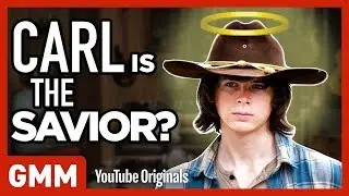 The Walking Dead Fan Theories Confirmed? ft. Robert Kirkman