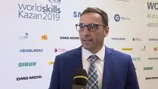 Global Partners of WorldSkills Kazan 2019
