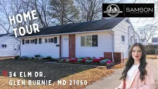 Home&nbsp;For&nbsp;Sale&nbsp;in&nbsp;Glen Burnie MD&nbsp;| Full Tour of this Beautifully Renovated Home
