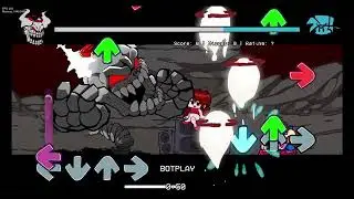 Reality Bender Rechart - FNF Tricky V4 Fanmade - Psych Engine Port