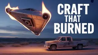 The Cash Landrum Encounter The Craft That Burned
