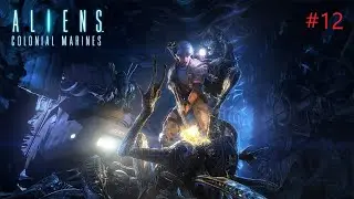 Aliens: Colonial Marines #12 Alles f&uuml;r das Personal Register! [Blind, Deutsch/ German, Lets Play]