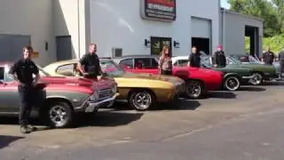 E Muscle Sizzle