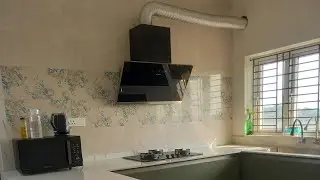 Faber chimney cleaning / Auto clean chimney /How to clean chimney