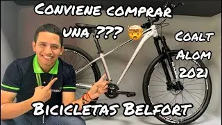 BICICLETAS BELFORT || CONVIENE COMPRARLAS ?? || MARCA MEXICANA