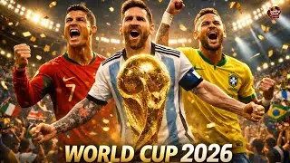 World Cup 2026 Anthem | The Last Dance of the GOATs