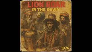 Jahru Mystic Vibe – Lion Roar in the Dawn [1974 Album]