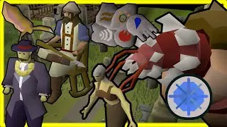 OSRS Quest Lore 059 - The Slug Menace