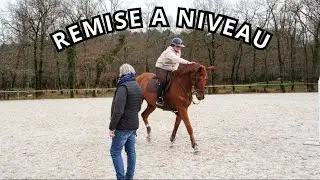 STAGE CSO AVEC ISLANDE (le trot c'est pas pour nous)