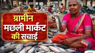 मछली मार्केटमोरल पाइपलाइनMumbai Marol Dry Fish Market | मुंबई मरोळ सुकी मच्छी मार्🙂🙂🙂