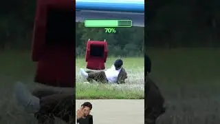 Man vs Jet Engine #funny #shorts
