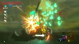 Urbosa Cancel (Frostspear)