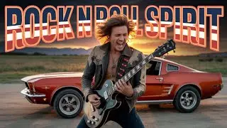 . Burn the Night and Feel the Rhythm#BurnTheNight #RockEnergy #LiveTheRhythm #RockAndRollForever