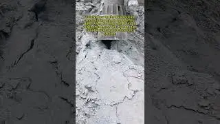 What will happen on rocks of different hardness? #rocksplitter #rockdrilling #stone #granite #mining