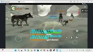 [Wolf Online Sky-Blue Mod] [Private]