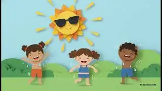 Manual de férias sem telas com 9 brincadeiras ao ar livre
