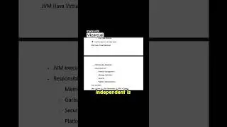 Вопрос на собеседовании по Java: Почему Java является платформенно-независимой? | Объяснение JVM