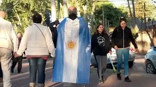 D&iacute;a de Enero - Lourdes Manassero y Juan Manuel Pomes