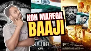 Mahayudh - Triple clash | 3rd June  | Samrath Privtiraj Chauhan Vs Major Vs Vikram | Sky Reviews |