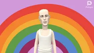 Frisky Dingo on plotagon