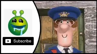 Postman Pat Rude Version Remastered