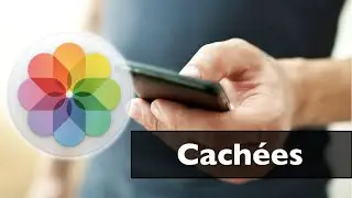 Stocker ses photos cach&eacute;s sur Phone/Tablette