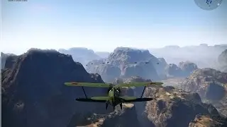 Let's Play War Thunder Episode #01 - Starting the engine