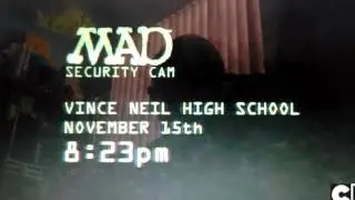 MAD - Security Cam 1