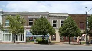Visit Topeka explores Constitution Hall.wmv