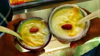 लाजवाब बरफी और लस्सी | Best BURFI and LASSI | BURFIWALA