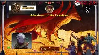 Adventures of the DawnGuard! Tal'Dorei D&D.   The DawnGuard are in for a fight with pitfiends and ba