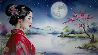 Peaceful Instrumental Music | A Serene Melody for Relaxation and Rest