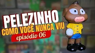 O Pelezinho Visto Como Peça de Museu | Museu do Limoeiro - EP06