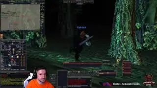 EverQuest - Newbie Friendly Stream - Aradune Prep - Group Content later